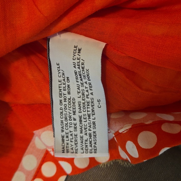 Tulle Polka Dot Dress - Picture 4 of 5